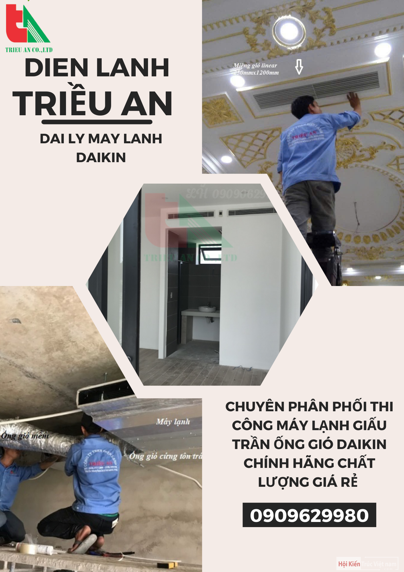 Mừng Tết đến  Lộc đến nhà nhà cùng siêu ưu đãi tại Điện lạnh Triều An